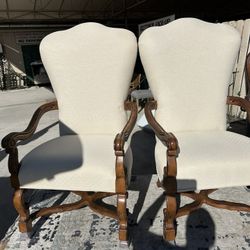 Two Beautiful Chairs 