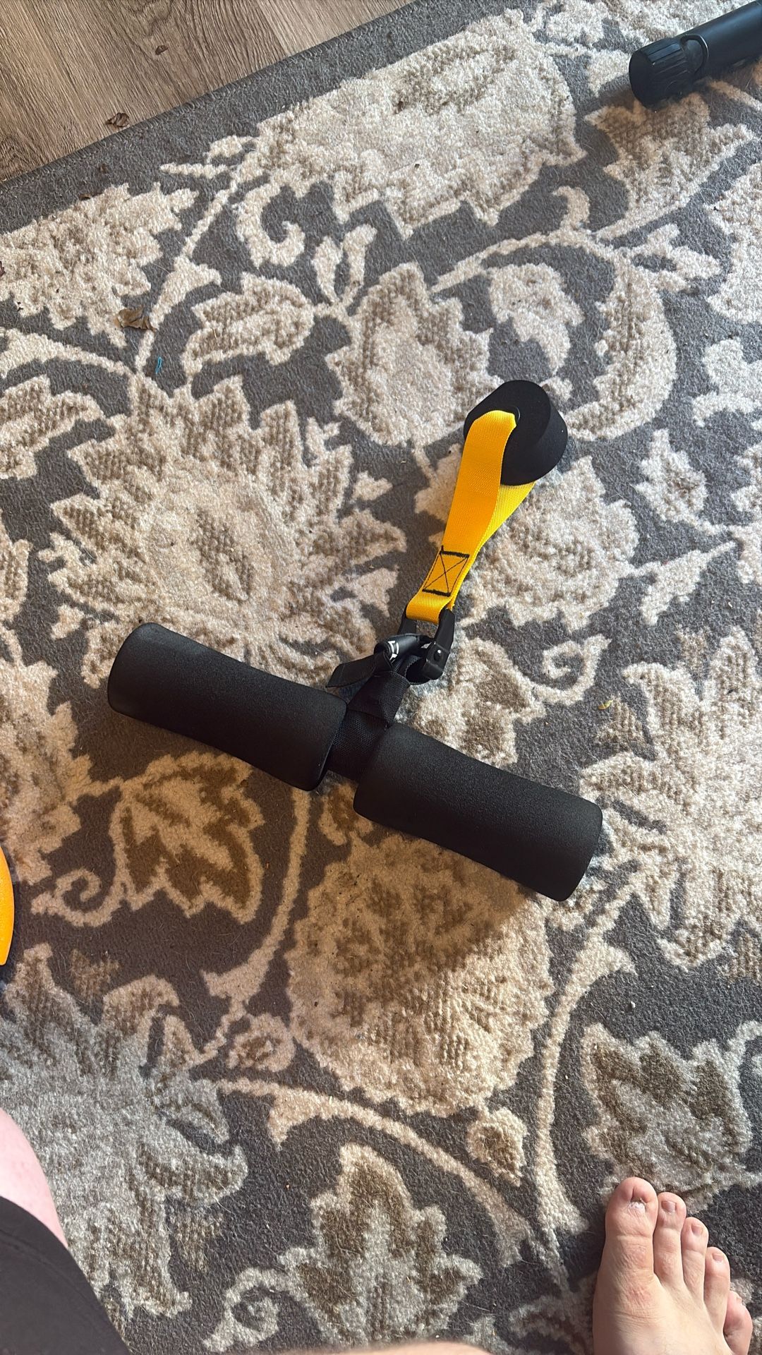 Nordic Curl Station For Door