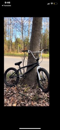 BMX Lightweight bike 20’ mongoose