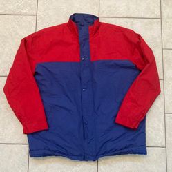 Disneyland Cast Member Coat Ski Parka XL