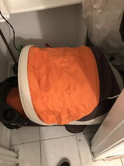 Peg perego bassinet stroller