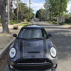 Mini Cooper S 2015 