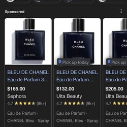 Brand  New BLEU DE CHANEL