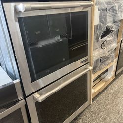 JennAir 30” Electric  Double Oven