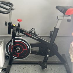 Stationary Bike In Great Conditio 