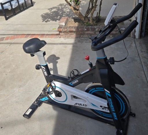 cycling exercise bike
