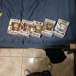 Funko Pops