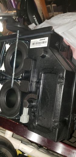 Box subwoofer for 2016 nissan pathfinder platinum