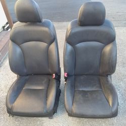 2006-2012 Lexus Is250/350 Seats With All Accessories OEM.