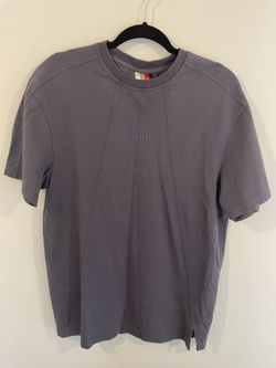 Kith Tee Grey Sz S