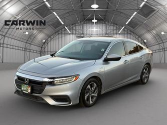 2019 Honda Insight