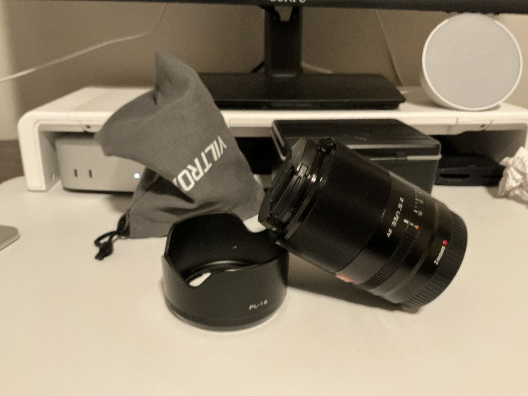 Viltrox 35mm f/1.8 (Nikon Z Mount) – Clean and Ready to Use