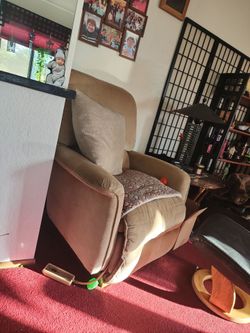 Power Lift Recliner