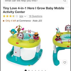  can we help you find? Tiny Love 4-in-1