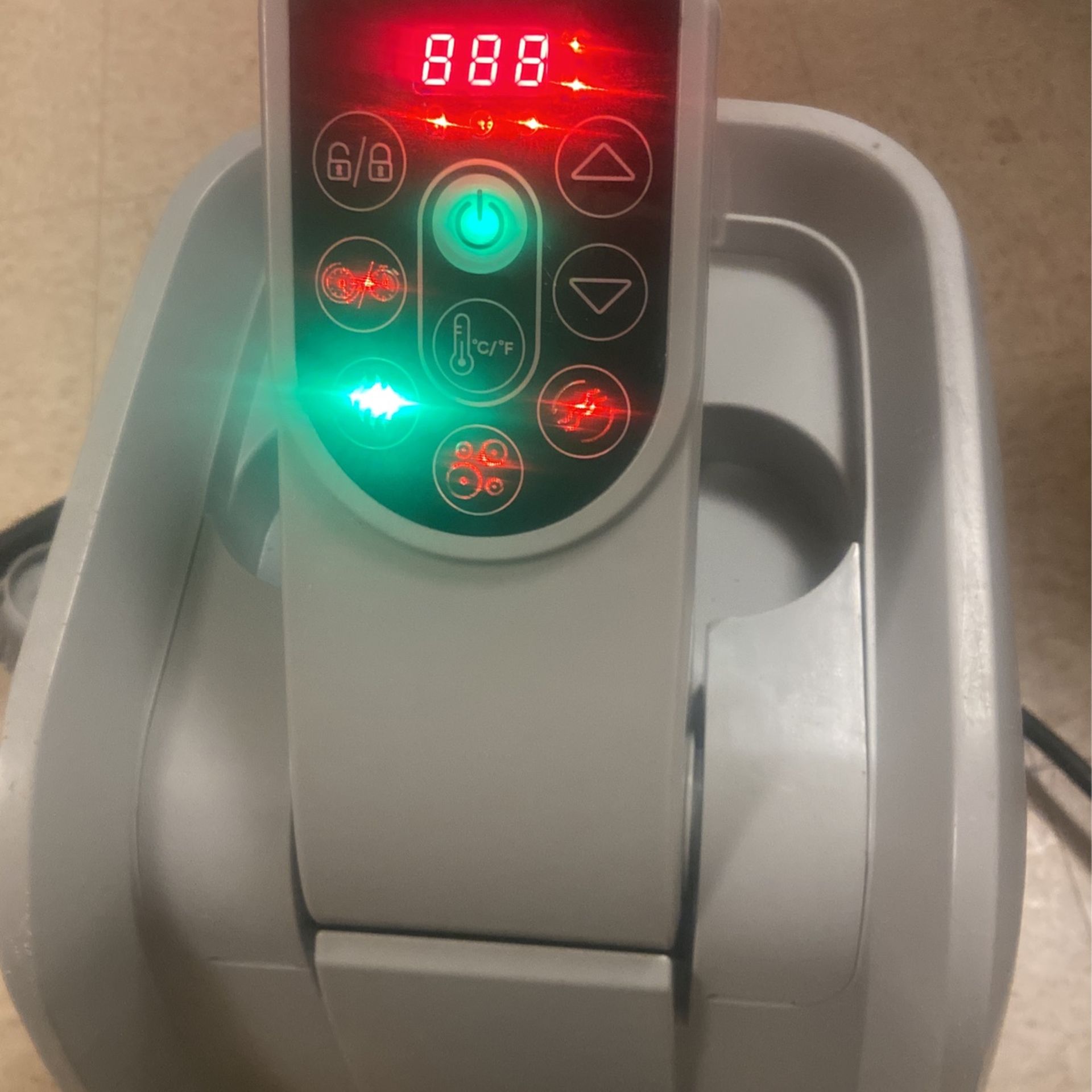 BESTWAY COLEMAN SALUSPA S100105 INFLATABLE Hot Tub replacement pump