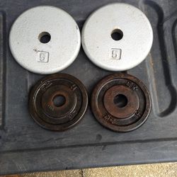 Weight Plates