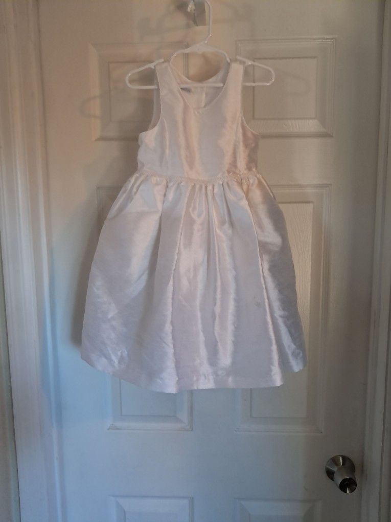 Flower Girl Dress 4T