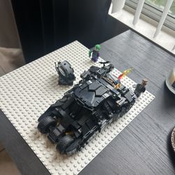 Batman Lego Set 