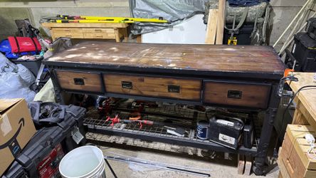 Working table