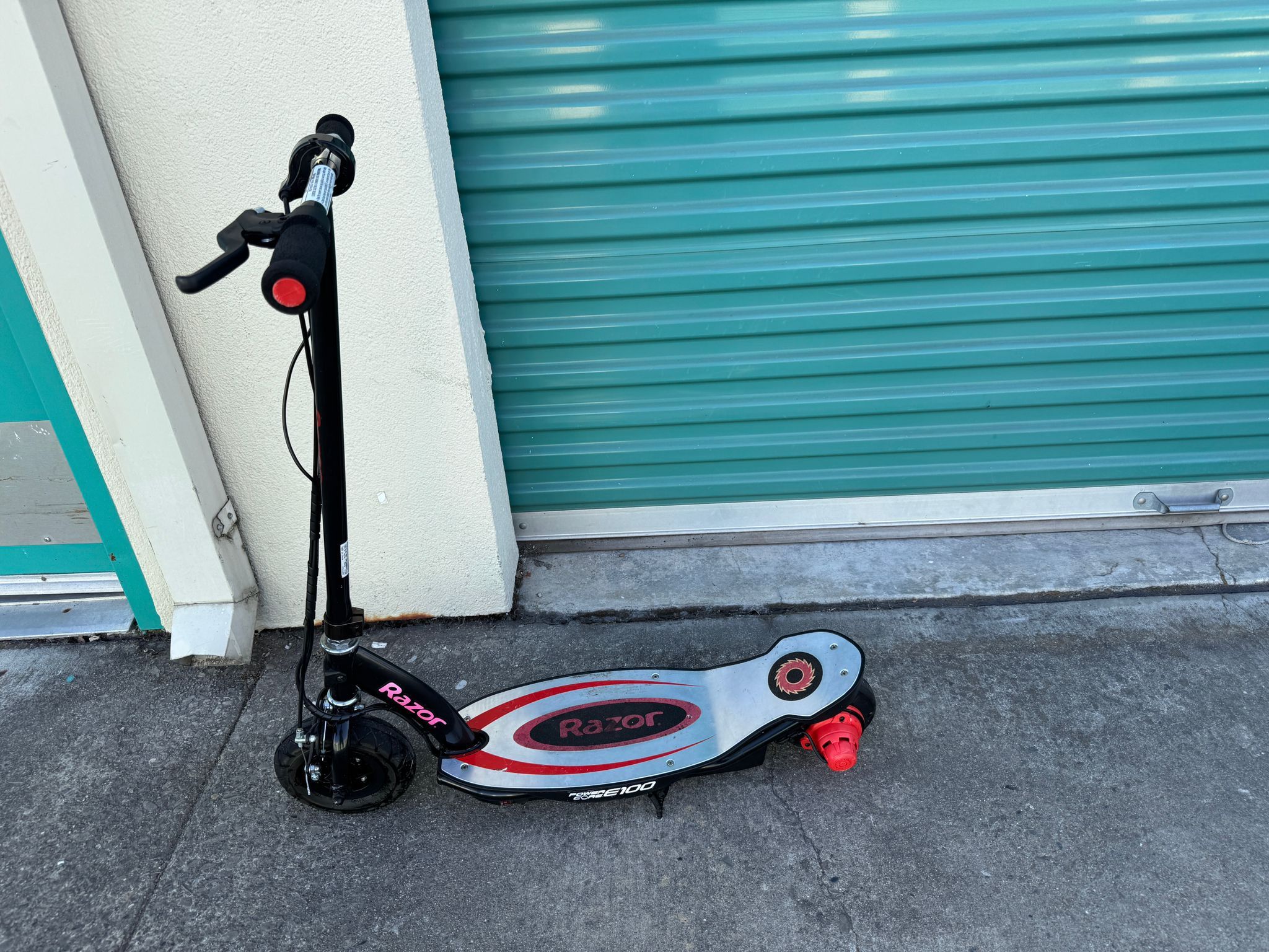 Razor E100 Scooter