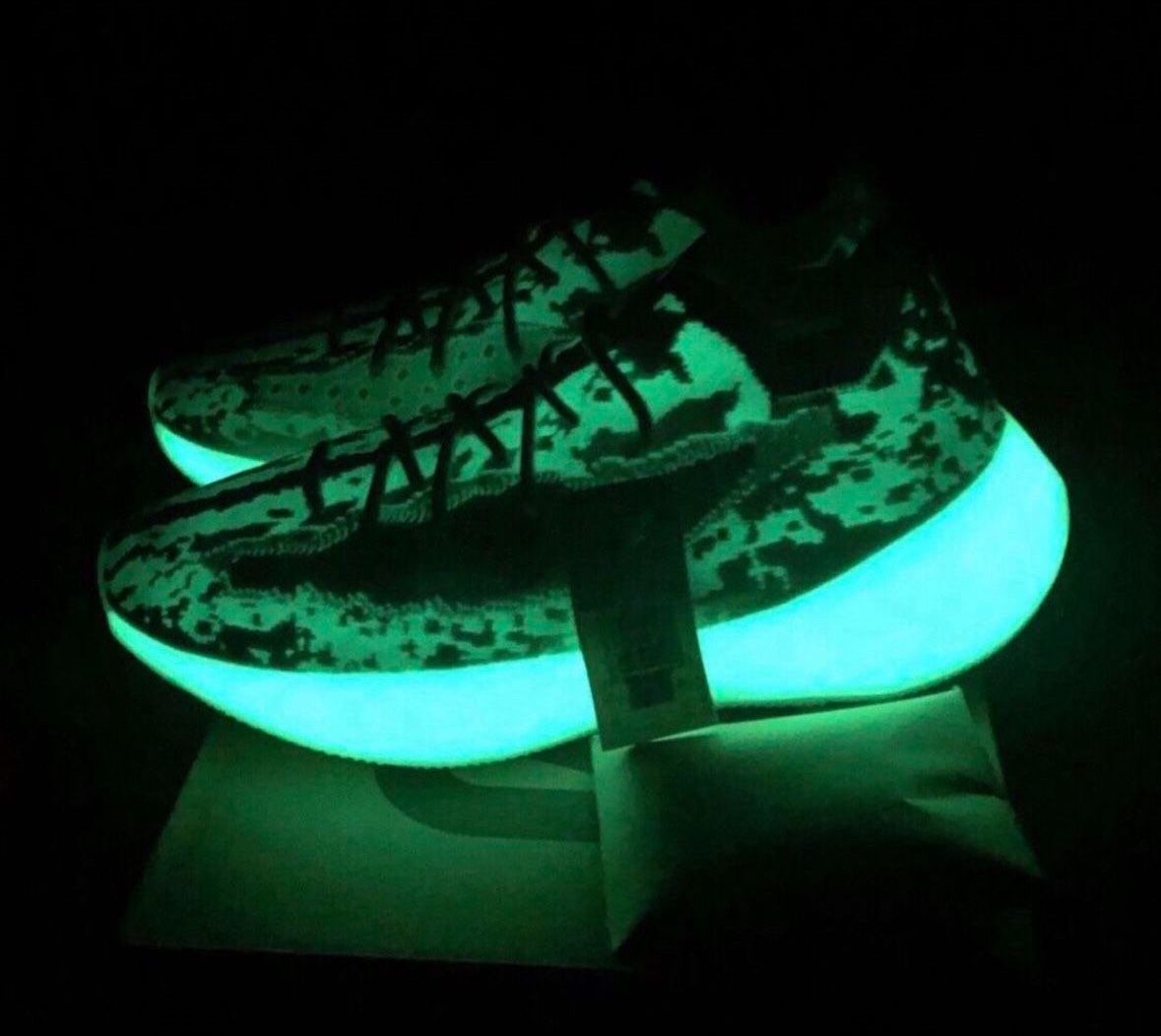 380 Calcite Glow Yeezy 380 Womens 2016 Yeezy Boost 380 Calcite Glow