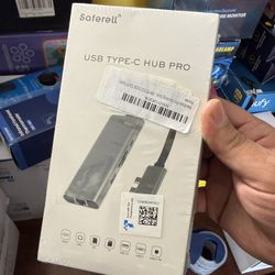 Usb-C Hub Pro