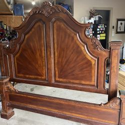 King Size Bed Frame