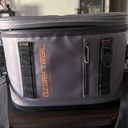 Ozark Trails Outdoor Equipment Soft Cooler