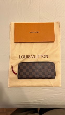 Louis Vuitton Clémence Wallet