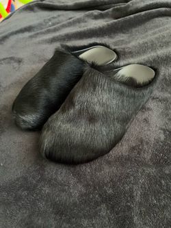 Marni slides (black) size 43