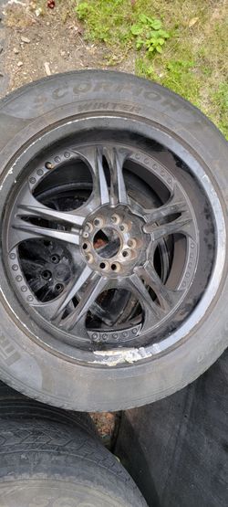 20" rims