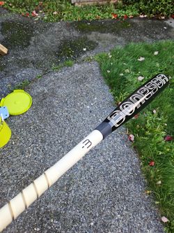 Bbcor Bats 33" 33.5"