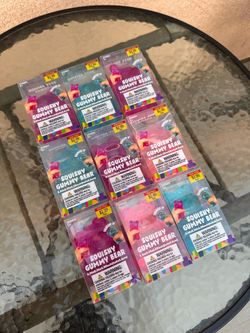 Hobby Lobby Gummy Bear Squishies 🧸
