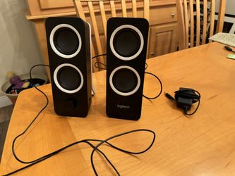 Desk Speakers