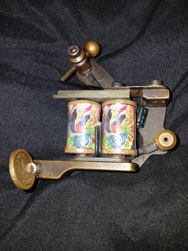 Tattoo Gun