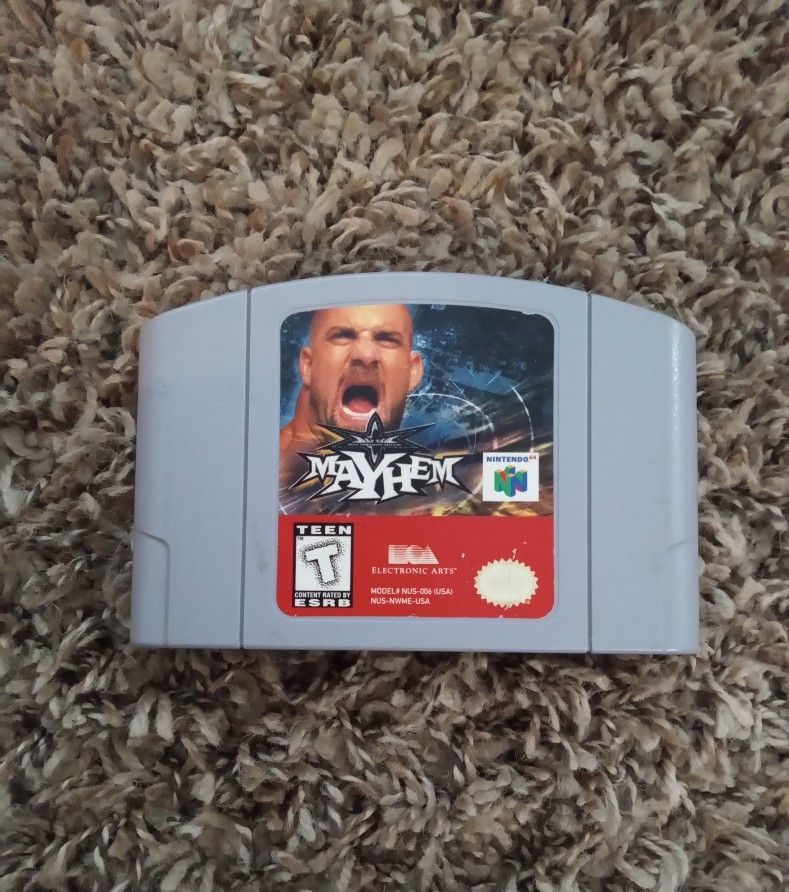 Nintendo 64