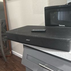 Bose Sound Bar