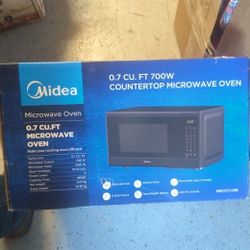Countertop Microwave 