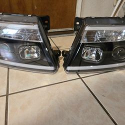 2006 f150 headlights 
