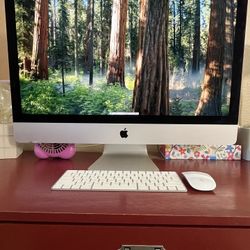 iMac 27” 2019 Model 