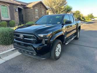 2025 Toyota Tacoma