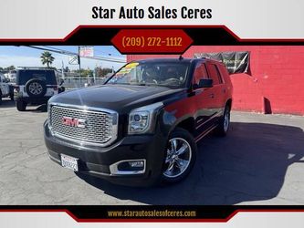 2015 GMC Yukon
