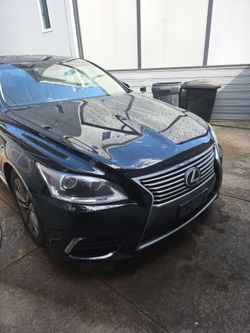 2016 lexus Ls460
