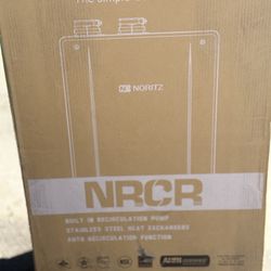 Noritz 11.1-GPM 199000-BTU Indoor Natural Gas Tankless Water Heater Item #(contact info removed) | Model #EZTR75NG