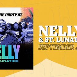2 Tickets To Nelly