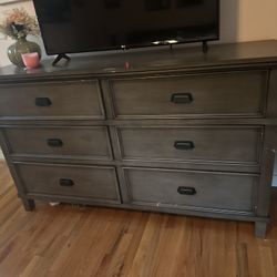 Grey Dresser 