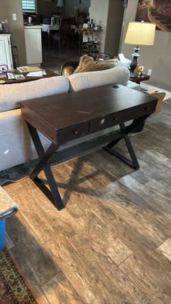 Beautiful Writing Desk Or Entry Table