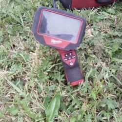 Milwaukee Inspection Camera 