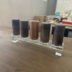 Candle Set 