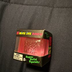 Needoh Pink nice ice baby